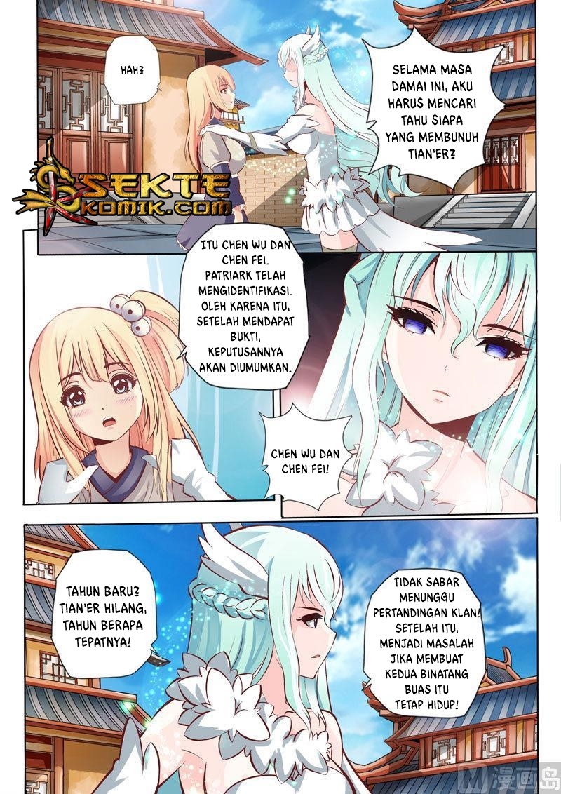 Emperor Lingwu chapter 34